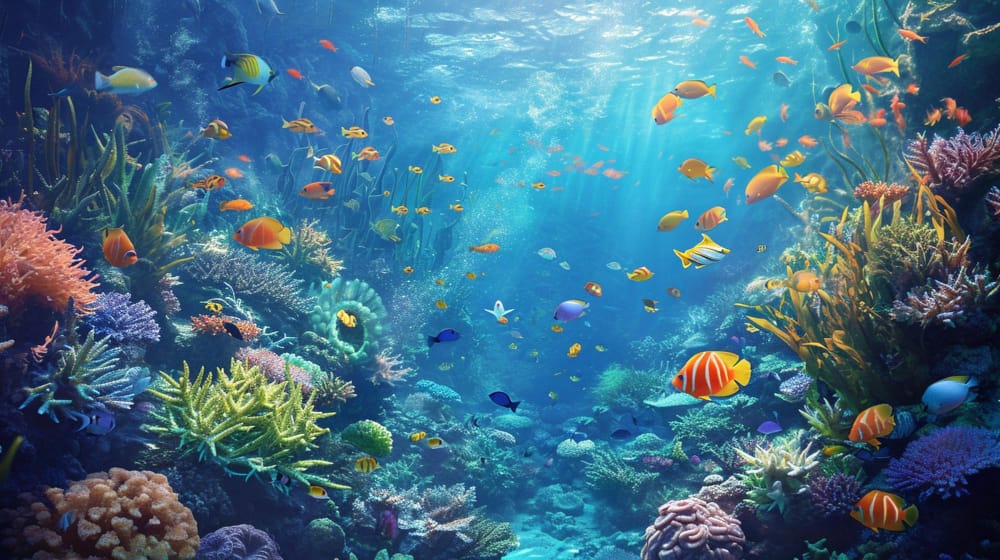 Un mondo sconosciuto sottomarino scoperto al largo del Cile