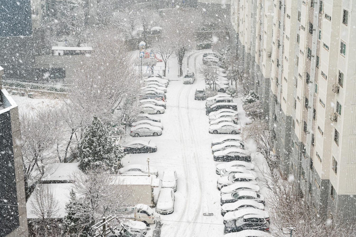 Meteo con gelo e neve a Marzo, i perché è più probabile che mai
