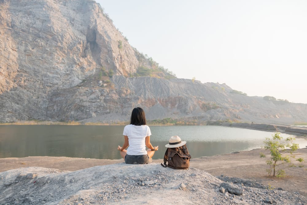 Spegni tutto, ascolta te stesso: la nuova tendenza del viaggio silenzioso