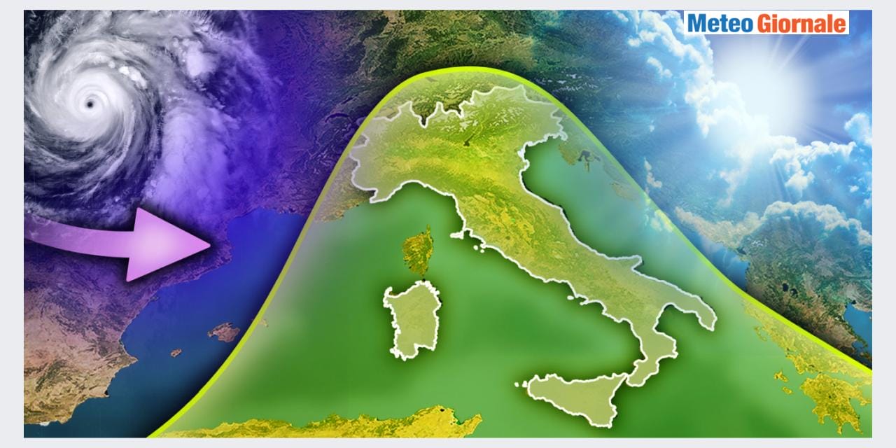 Meteo: verso stop Anticiclone, con ritorno maltempo invernale
