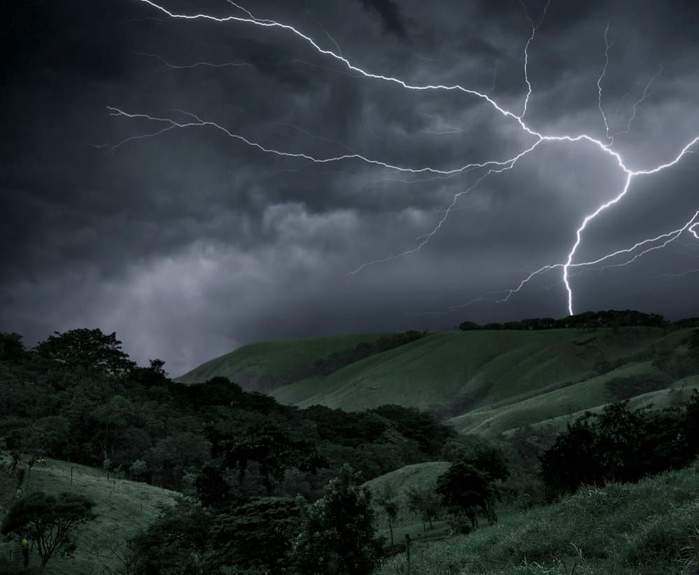 California a rischio di nuove inondazioni significative per tempeste fluviali atmosferiche