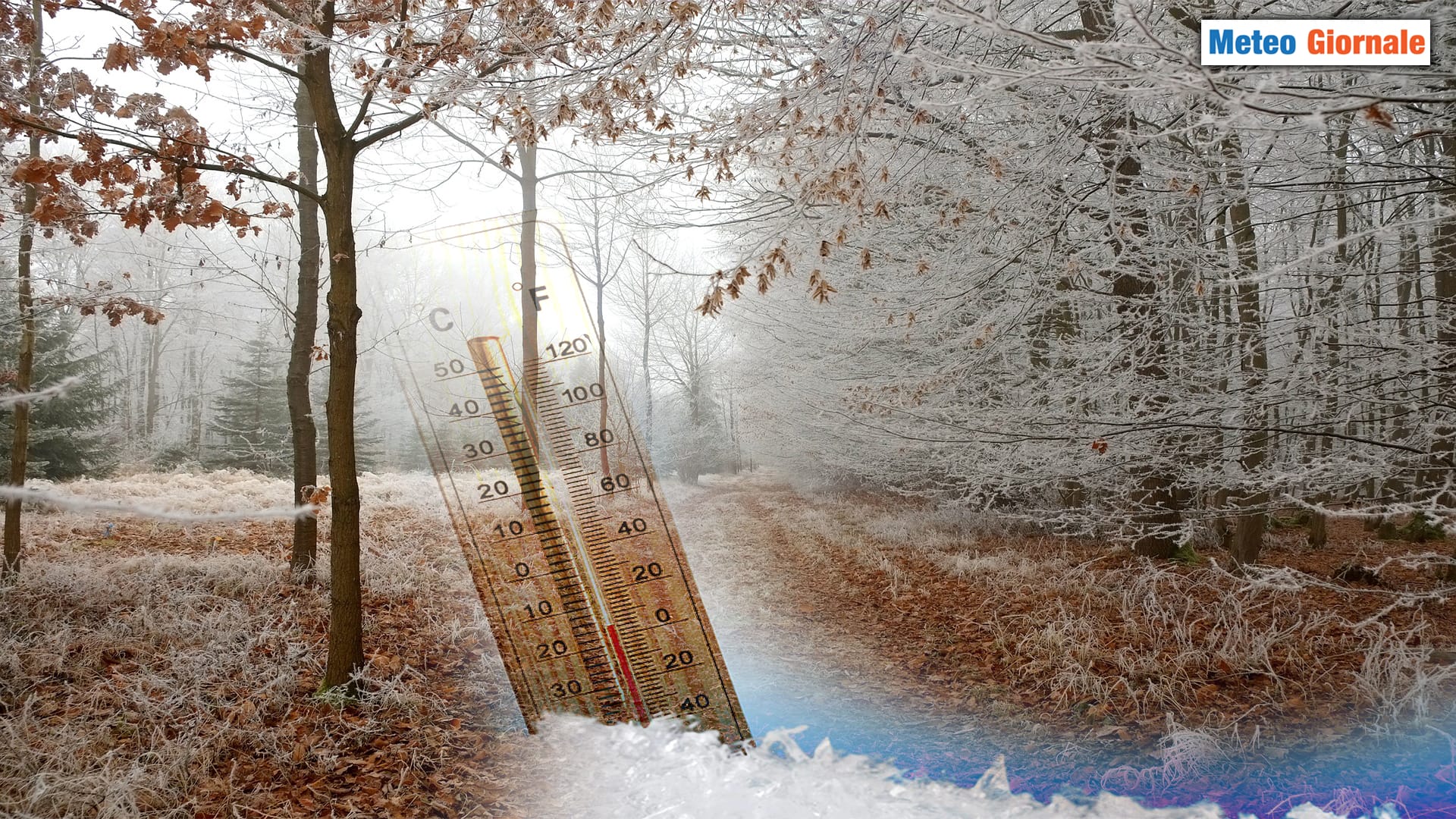 INVERNO da brutti voti meteo in pagella