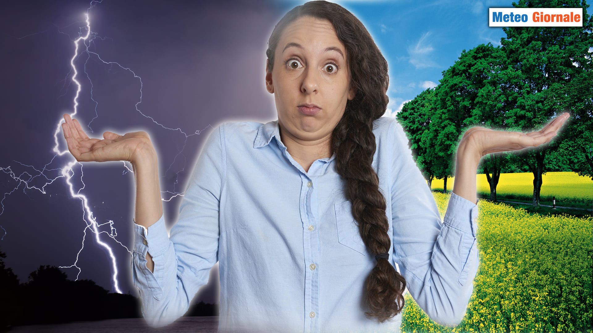 Quando il METEO è impronosticabile