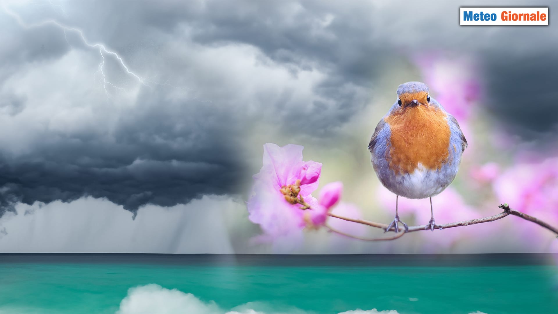 PRIMAVERA a rischio severe turbolenze meteo