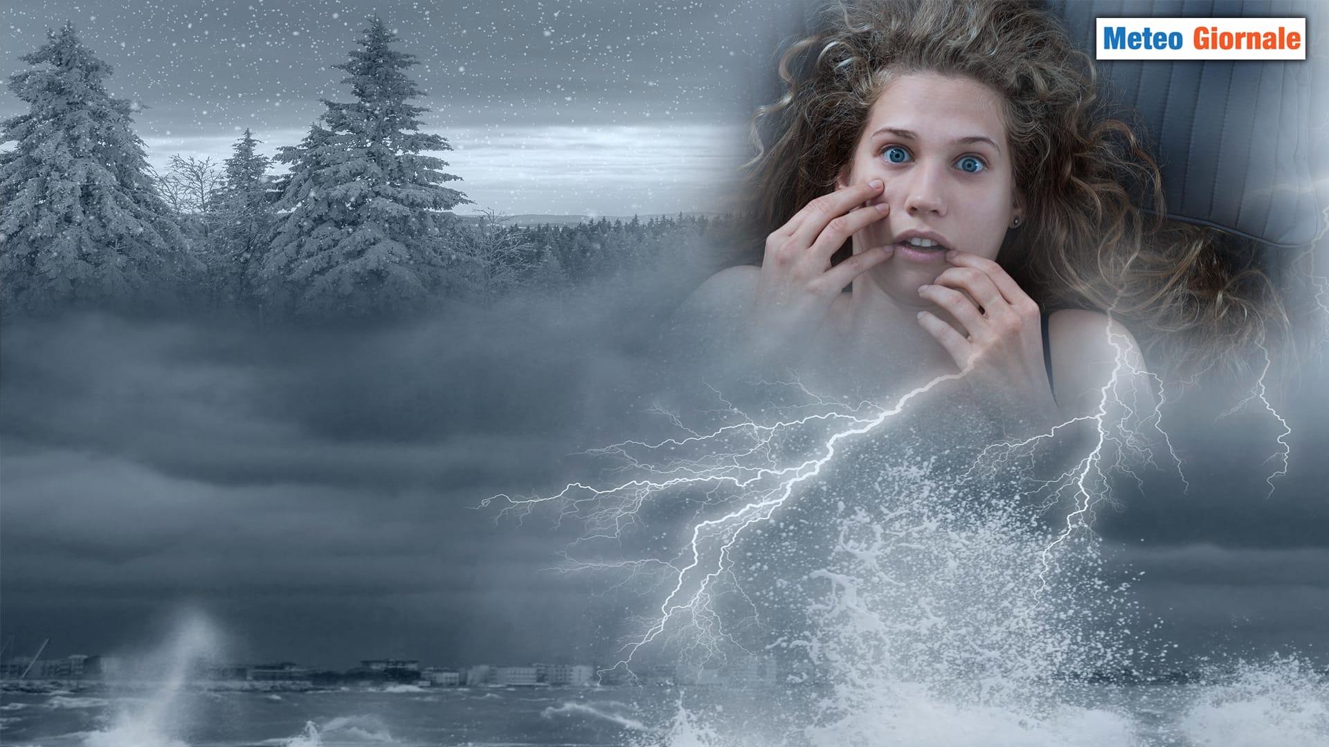 Quando meno te lo aspetti... Il METEO ti sorprende