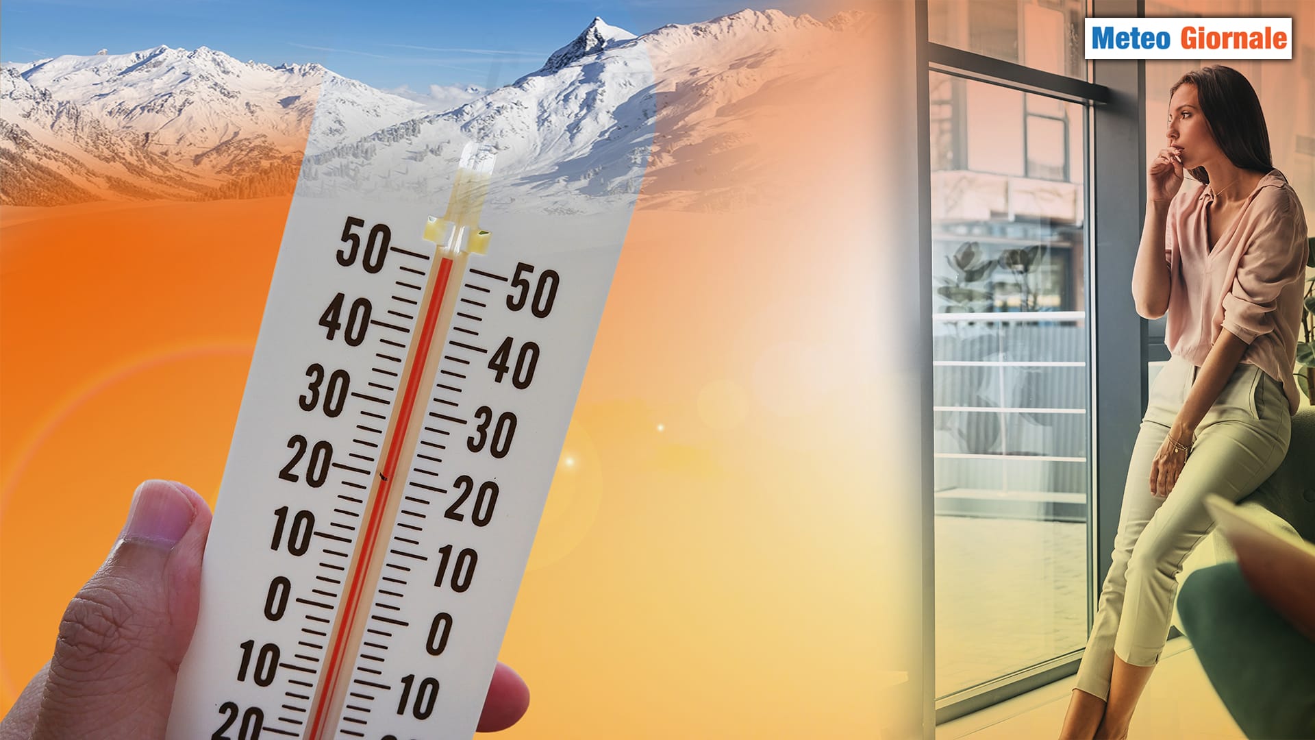 Ma siamo così sicuri che non farà FREDDO? I punti fermi METEO sono questi