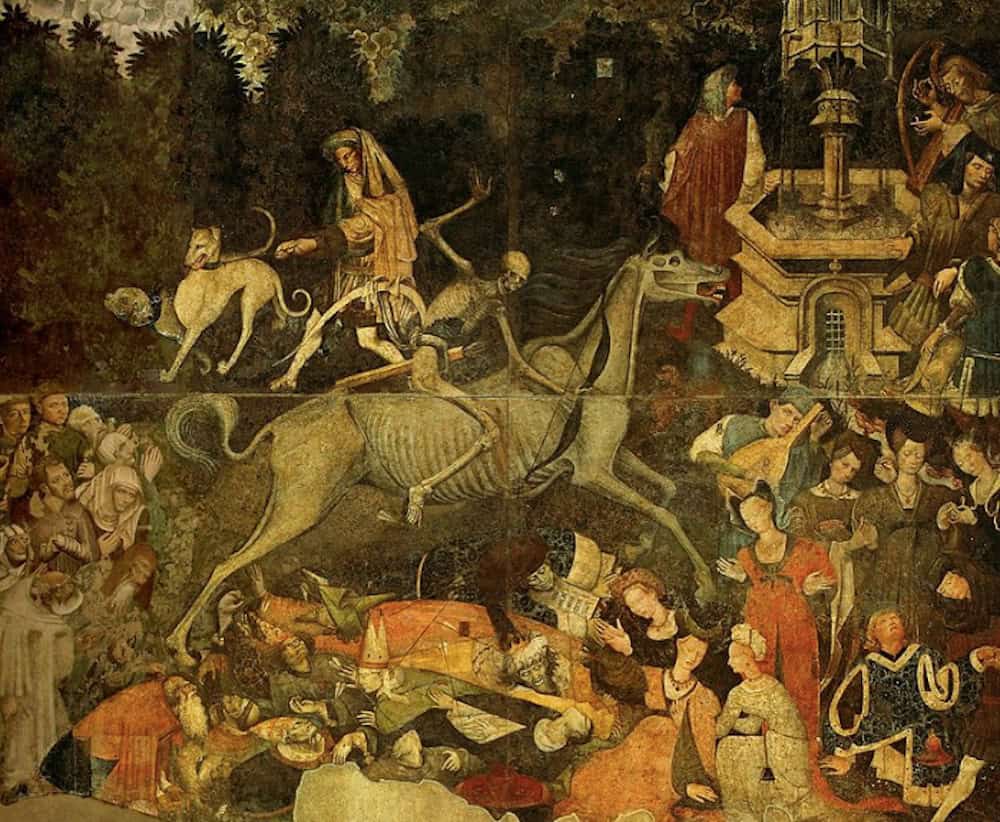 La grande pestilenza di Costantinopoli: analisi di una catastrofe storica