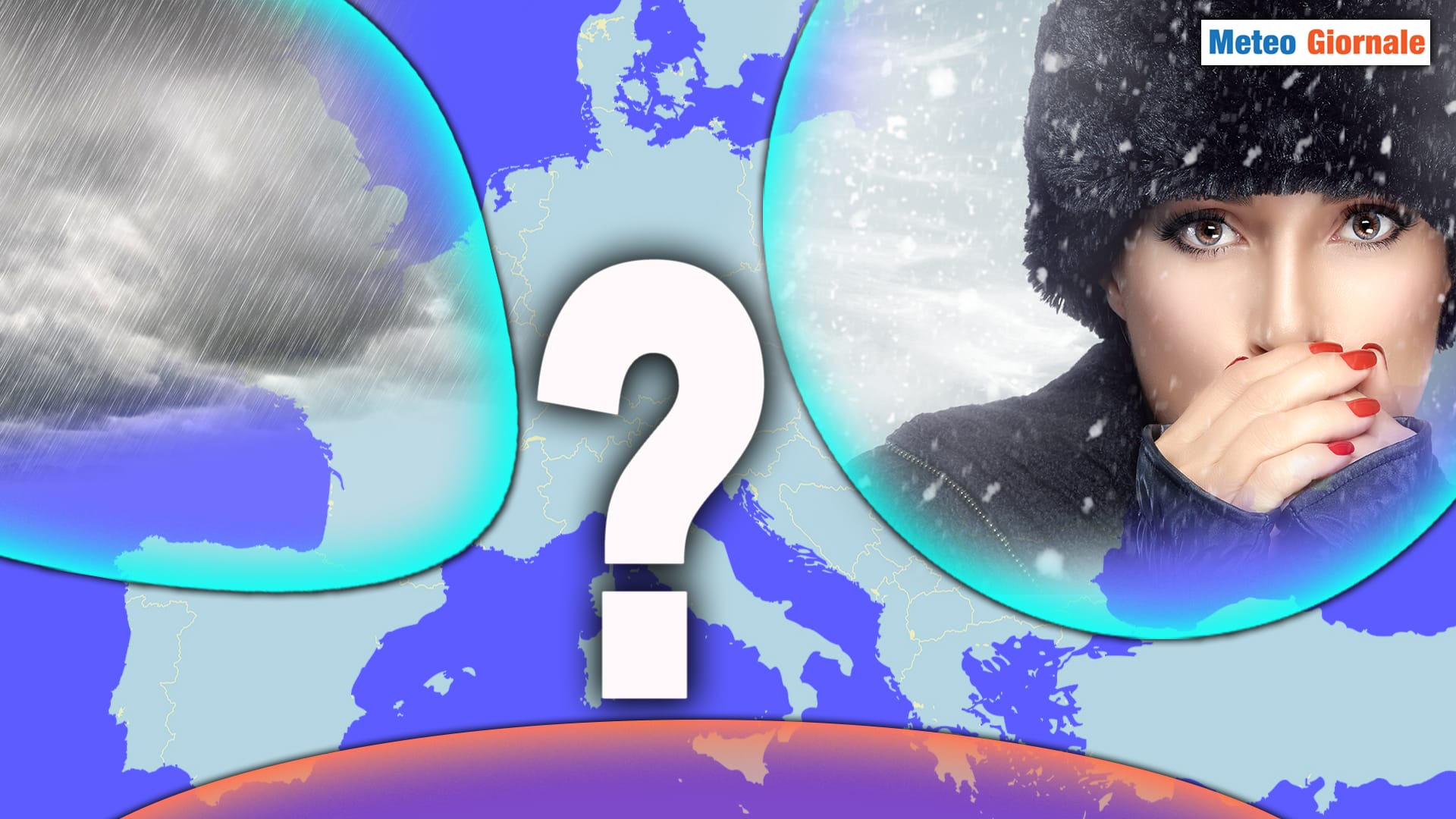 Atlantico vs Artico: chi la spunterà? Il trend METEO futuro