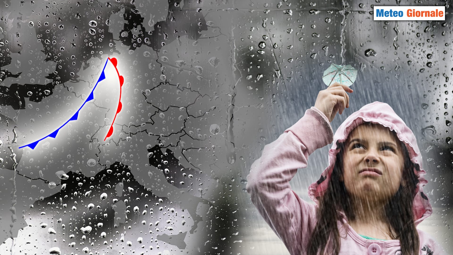 Meteo: Stabilità ancora lontana. Perturbazioni NO-STOP!