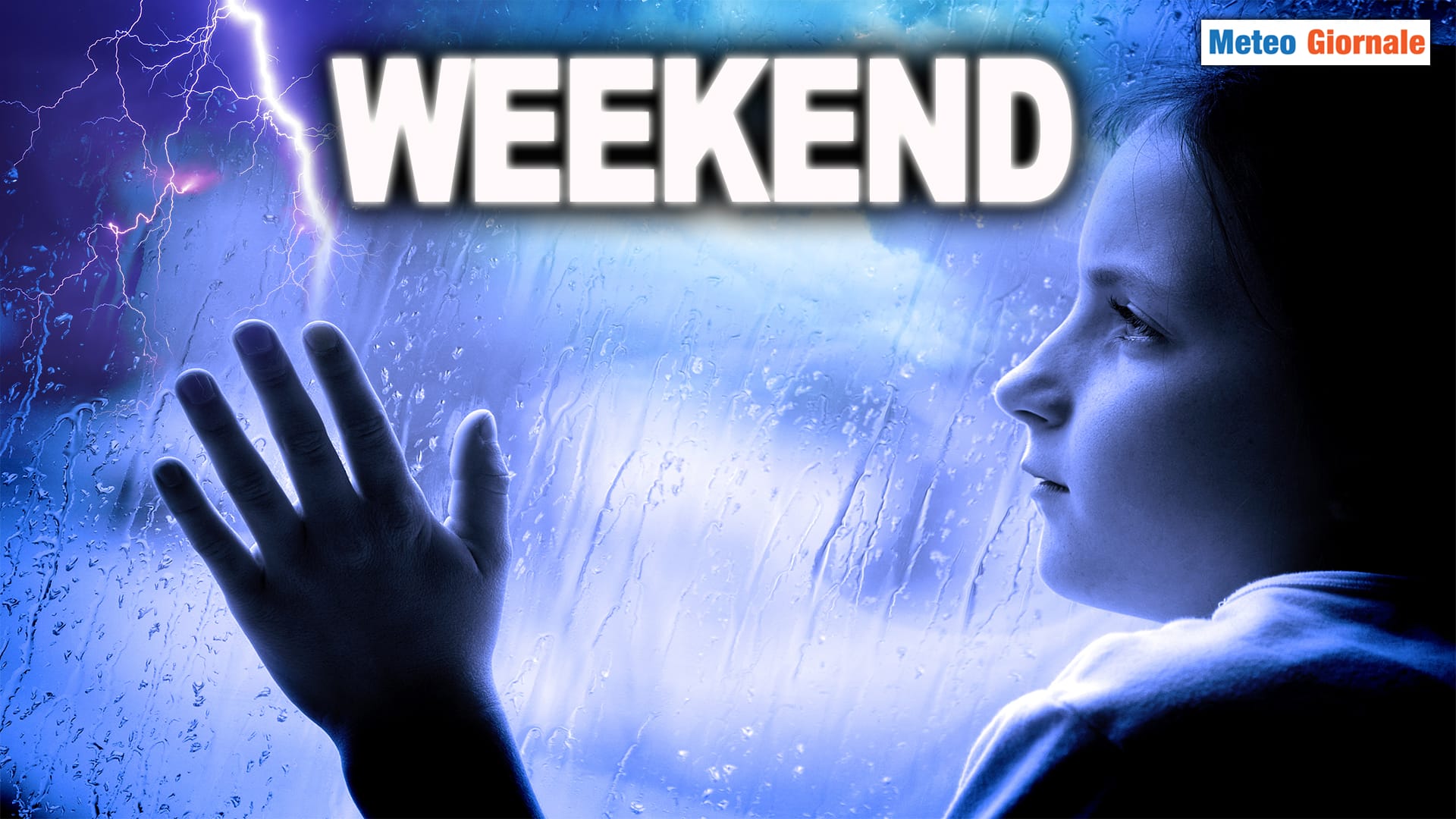 Meteo: Weekend da dimenticare, forti piogge e copiose nevicate