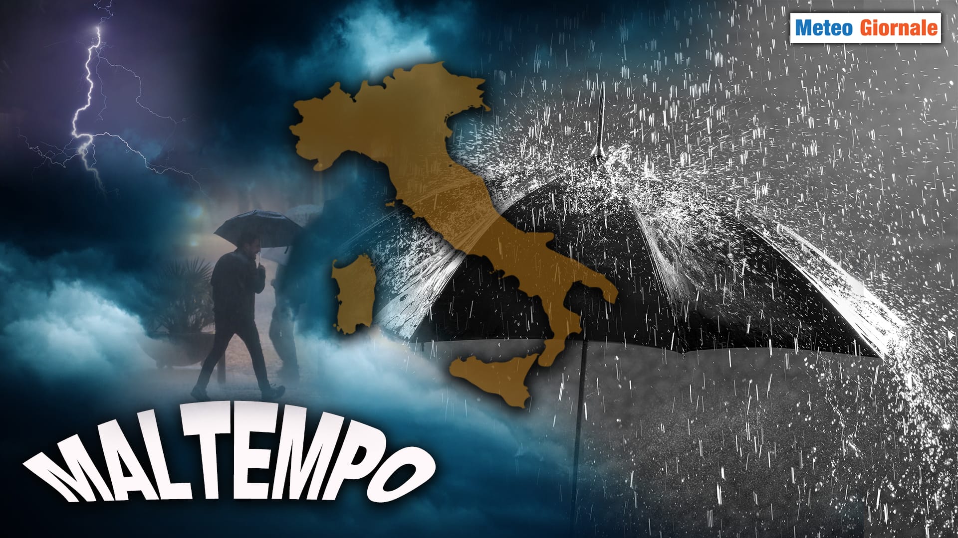 METEO 15 giorni, il maltempo continuerà