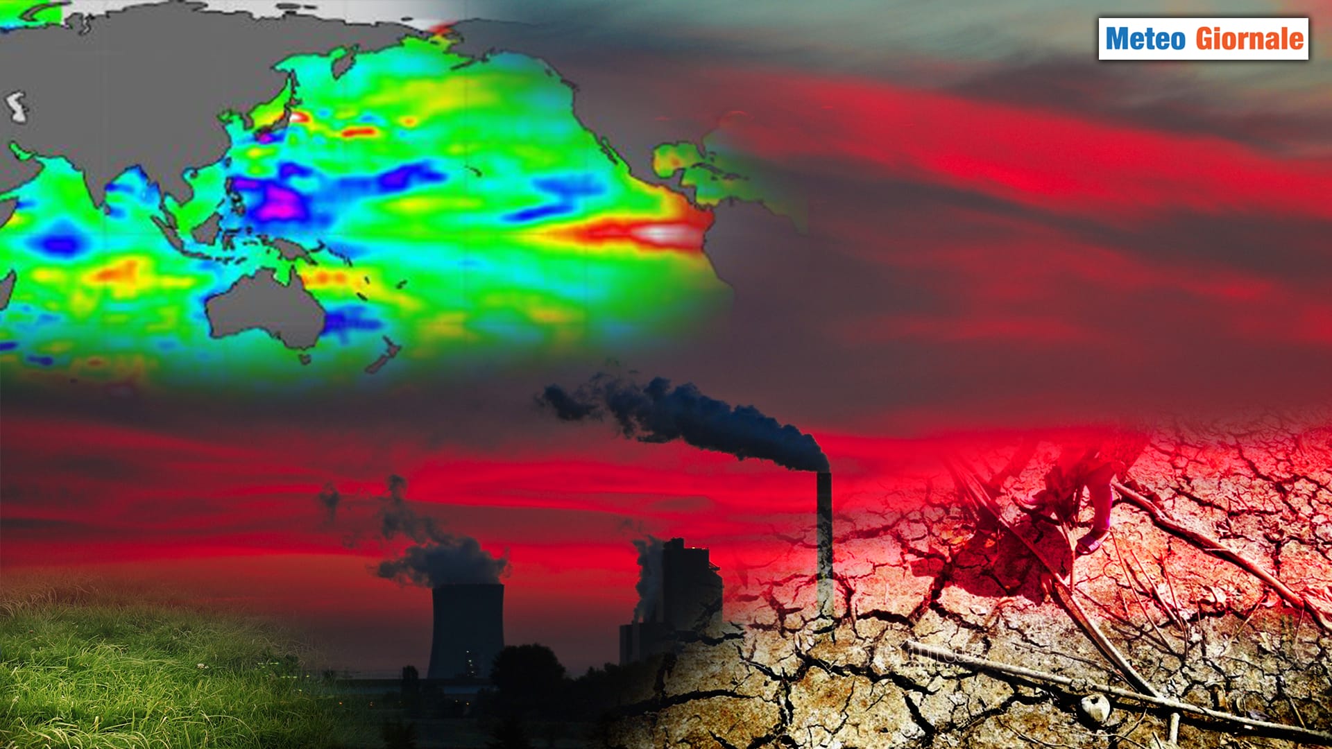 Ma che cos'è La Nina? Spiegazione meteo, facile