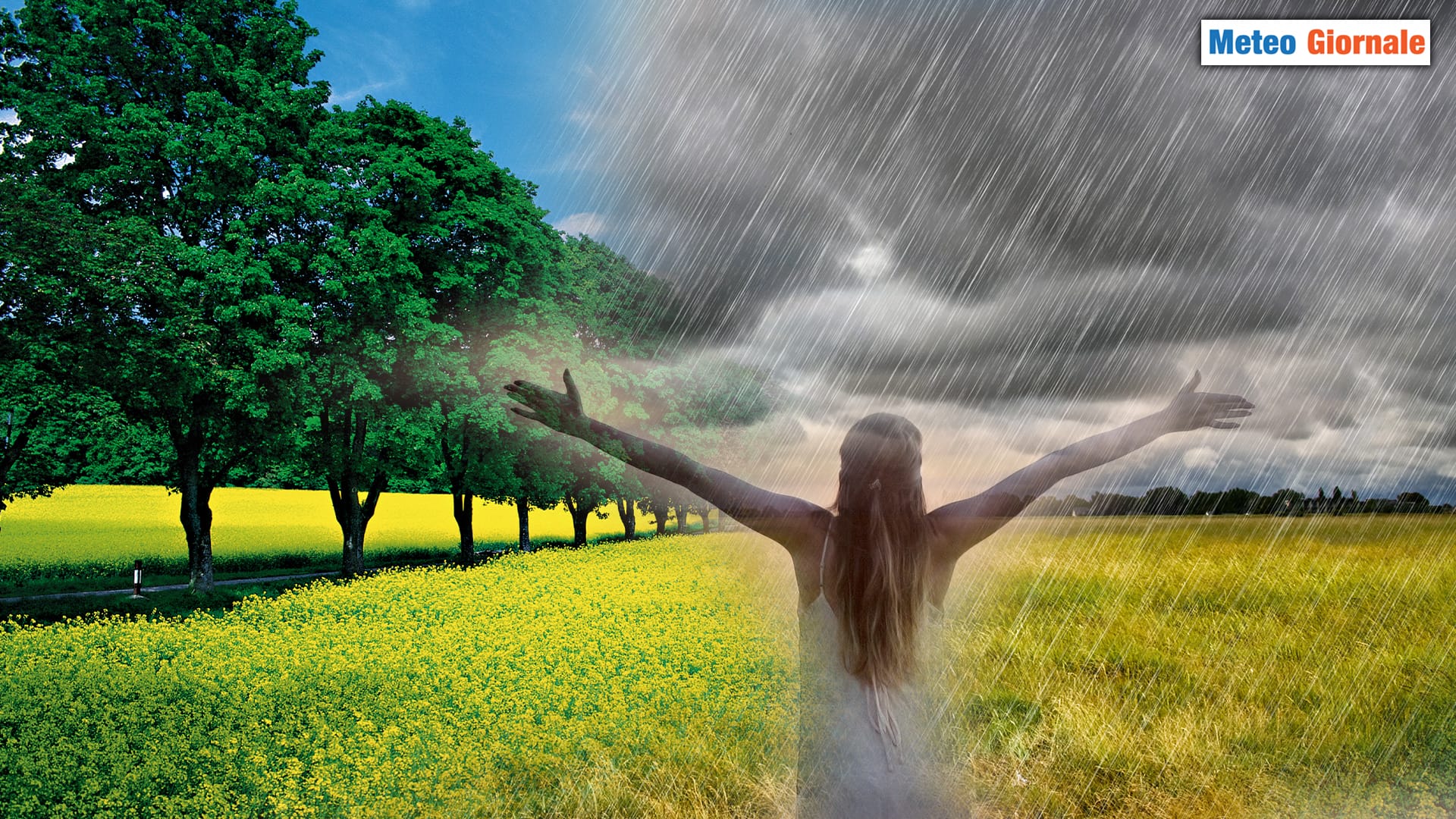 Le soddisfazioni meteo d'inizio PRIMAVERA