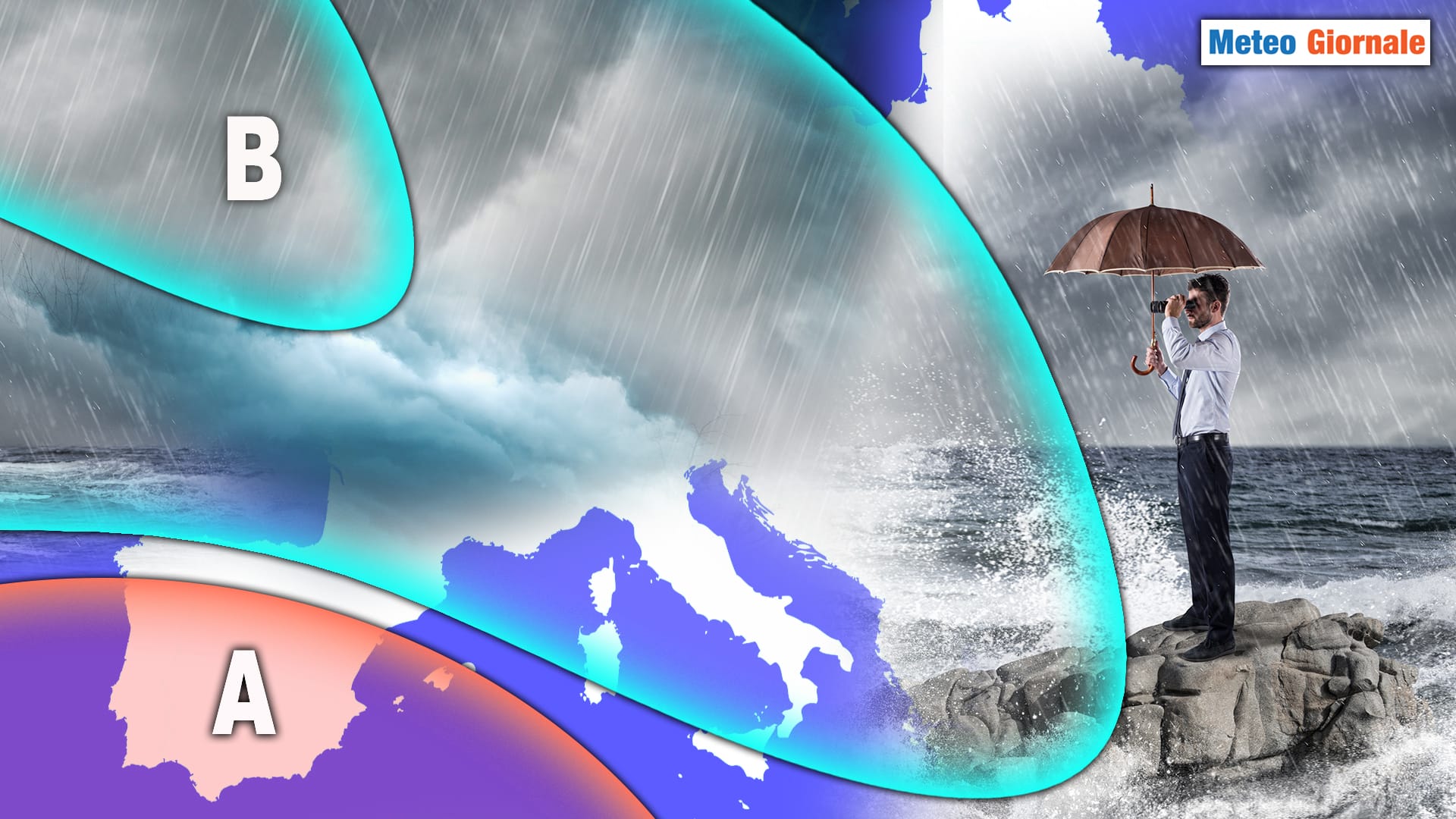 Il meteo di MARZO un rebus? No, è tutto chiaro