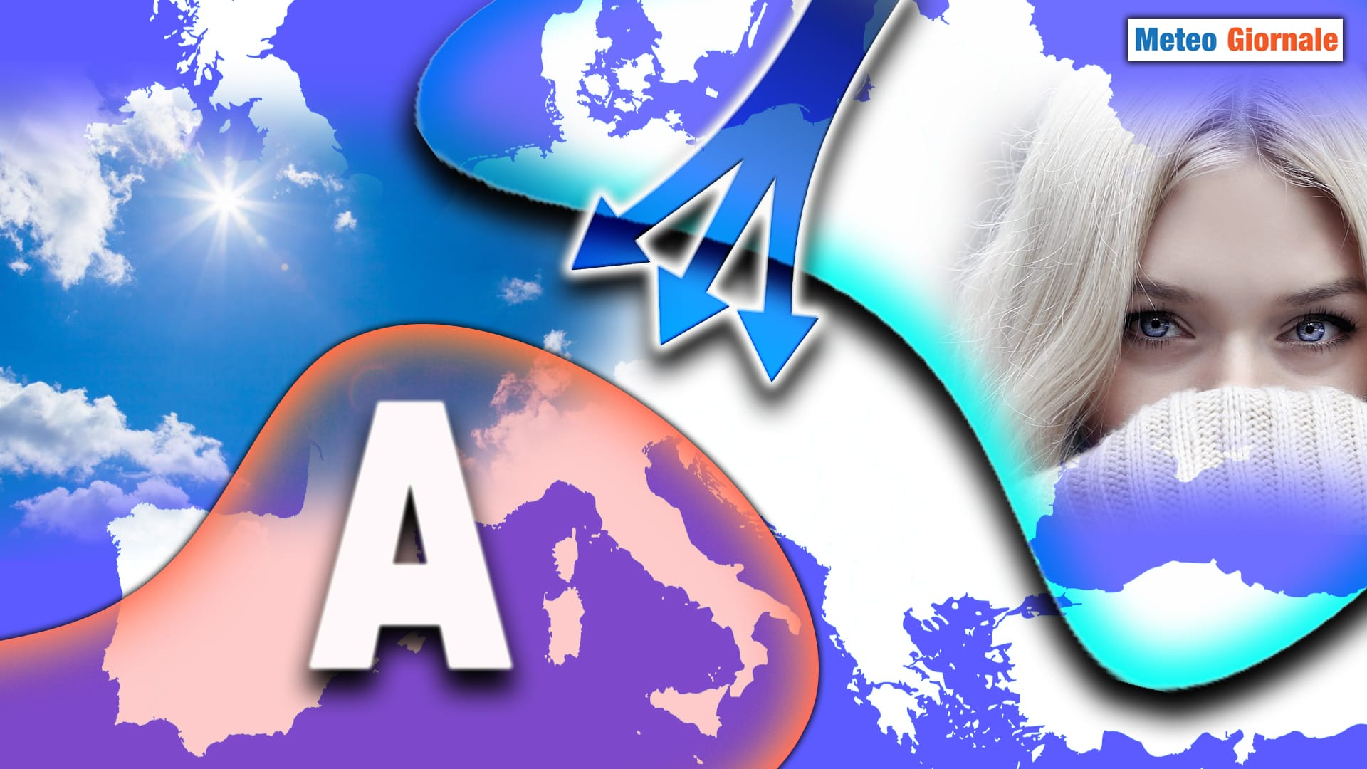 METEO 15 giorni, nuova svolta all'orizzonte