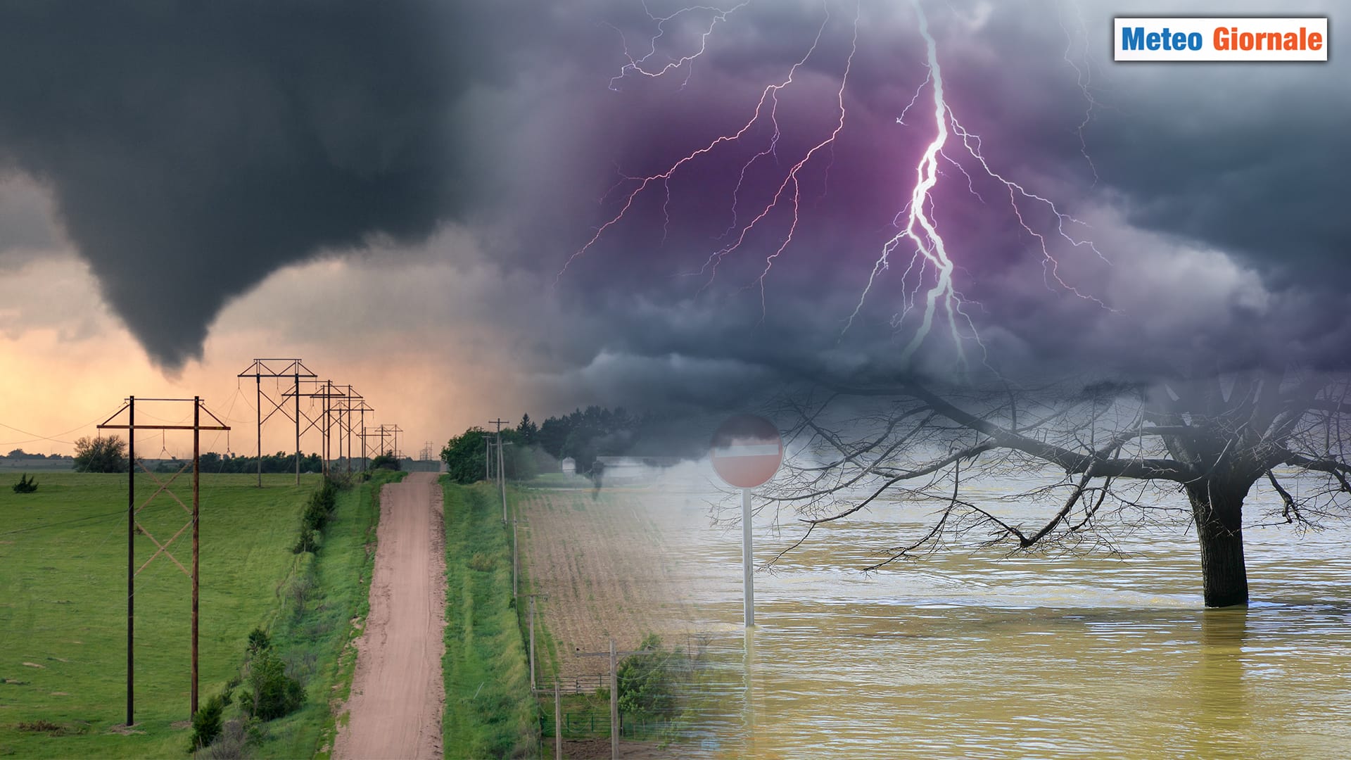 I pericoli del METEO scatenato di Marzo