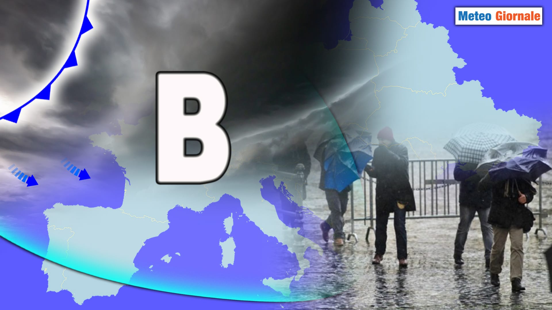 Meteo di MARZO, cosa manca all'appello? Un cambio, netto, di circolazione