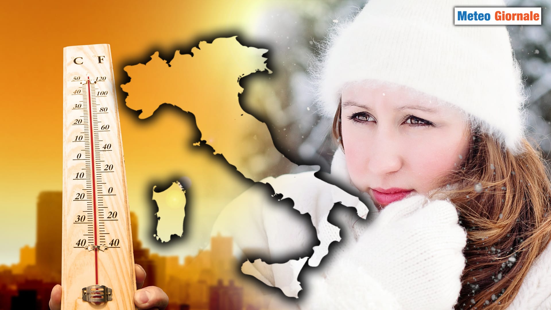 METEO 15 giorni, Anticiclone poi freddo