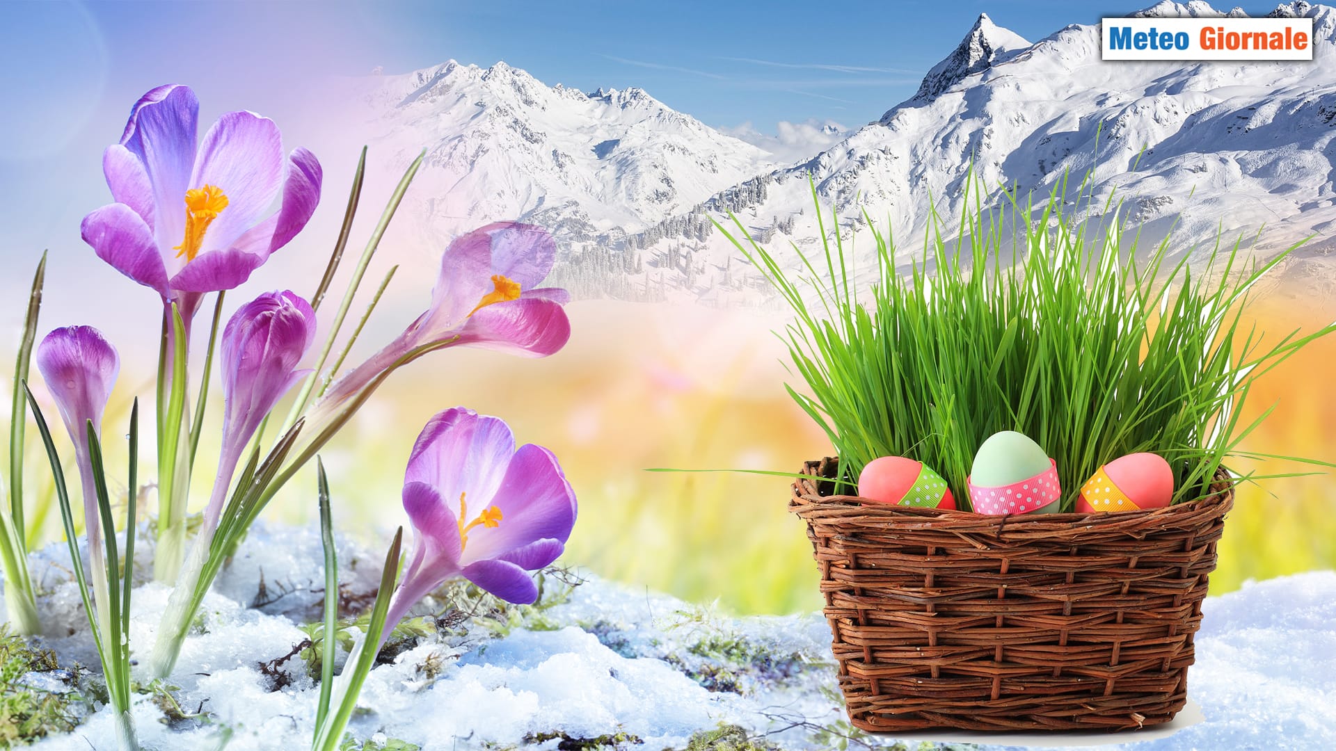 L'INVERNO Pasquale, il rischio meteo del 2024