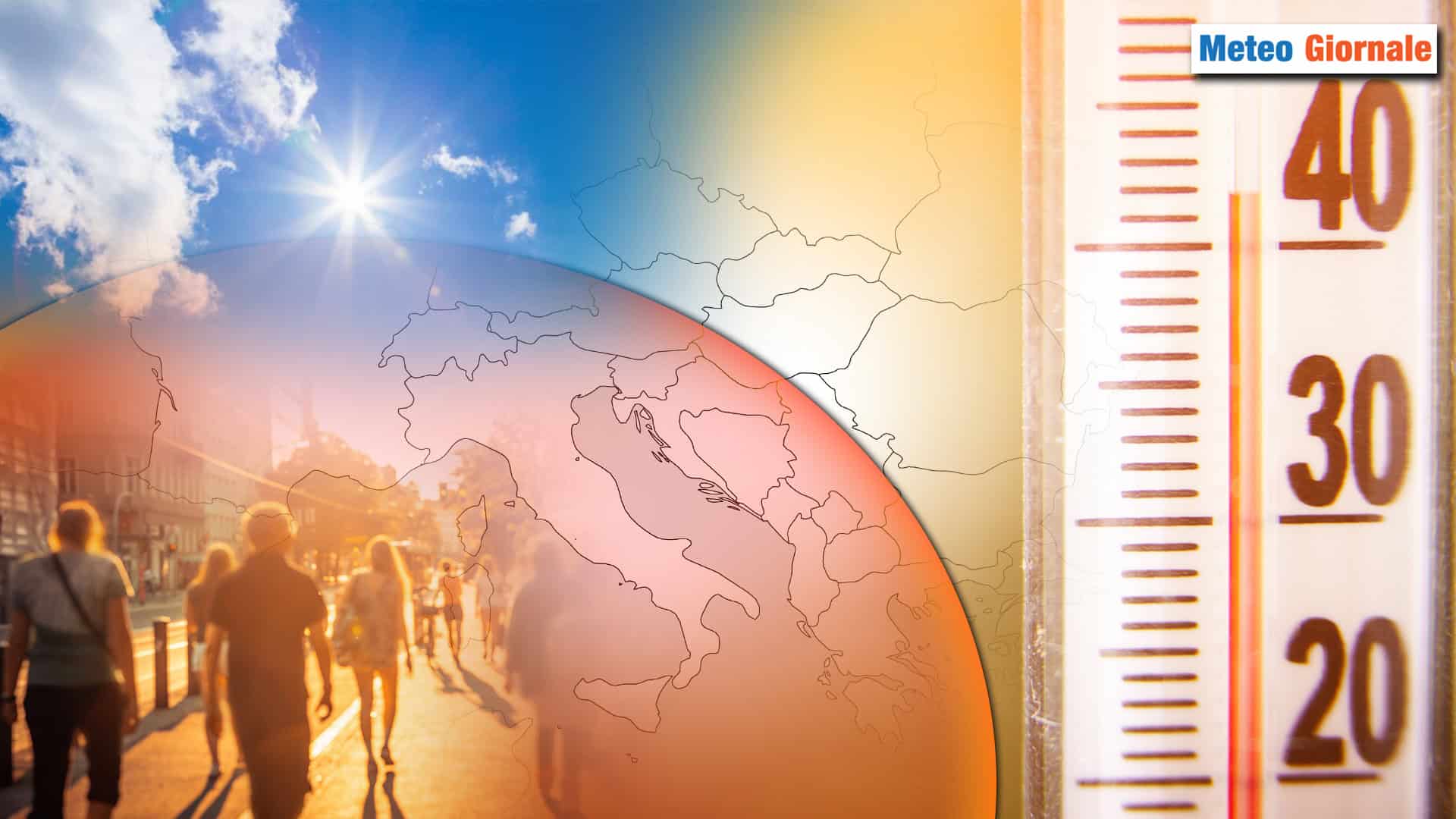 Dal Fresco al Caldo: Le Temperature Salgono, è Tempo di Cambiare abbigliamento
