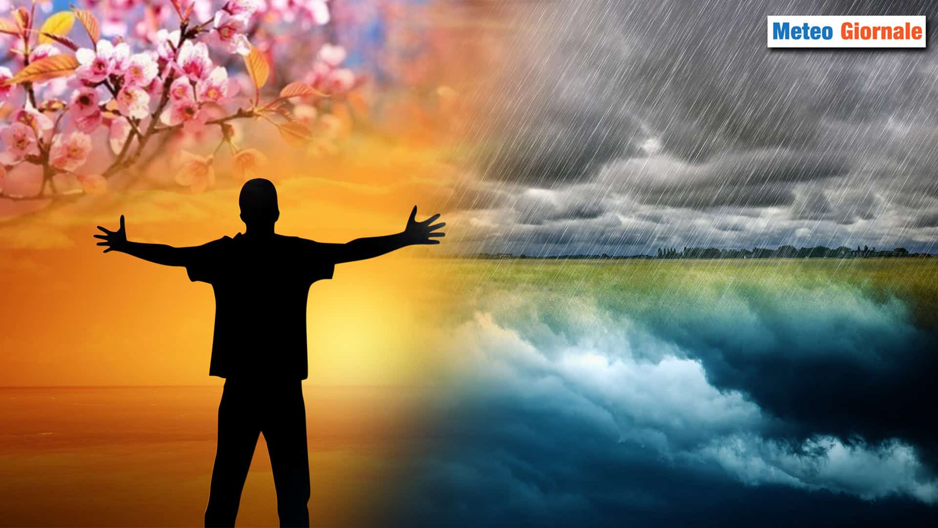 Grandi novità METEO, cambia di nuovo tutto