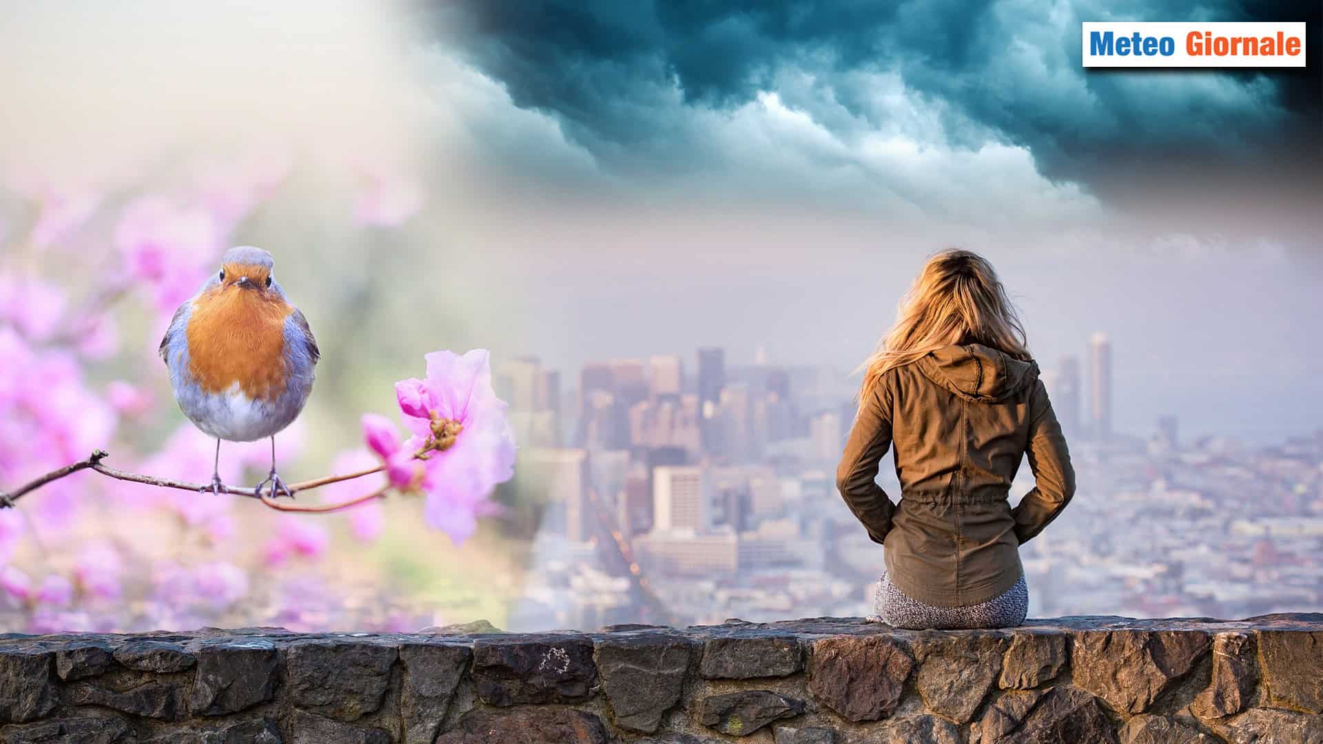 C'è grande fiducia meteo nella PRIMAVERA
