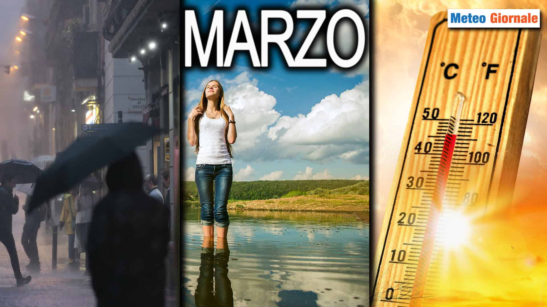 Il rebus METEO di Marzo: varie ipotesi in campo