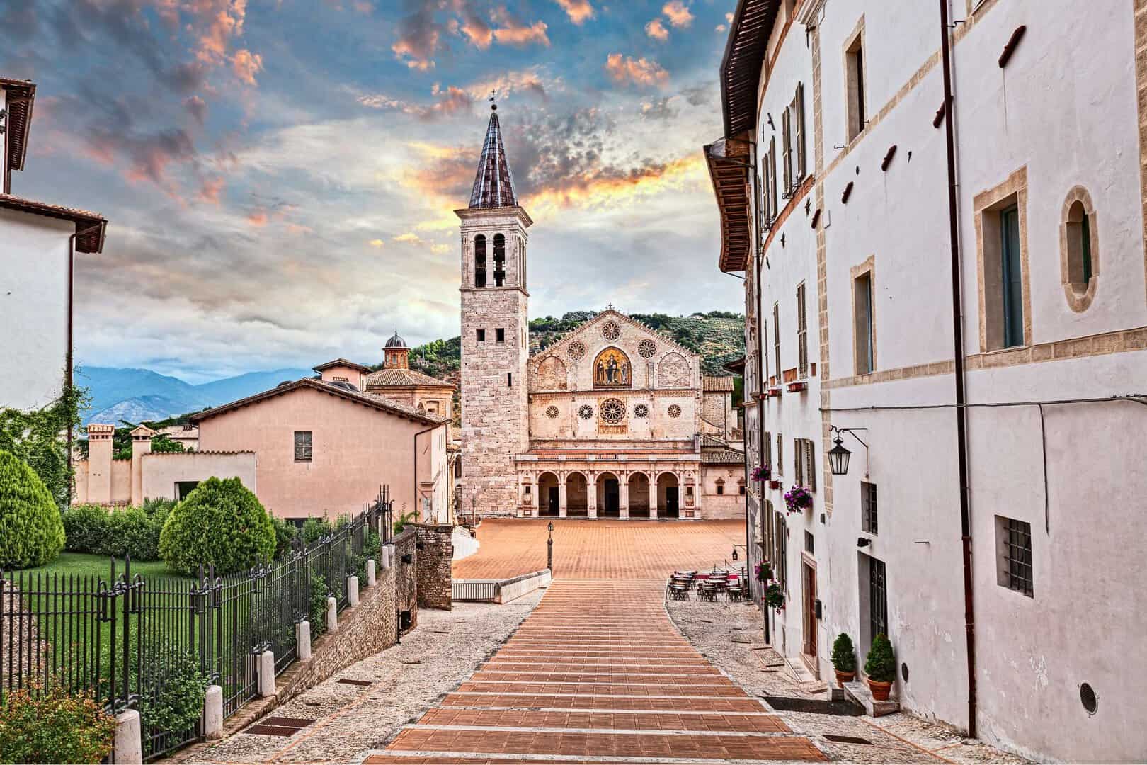 Spoleto celebra arte e storia: due giorni immersi tra festival e fascino medievale