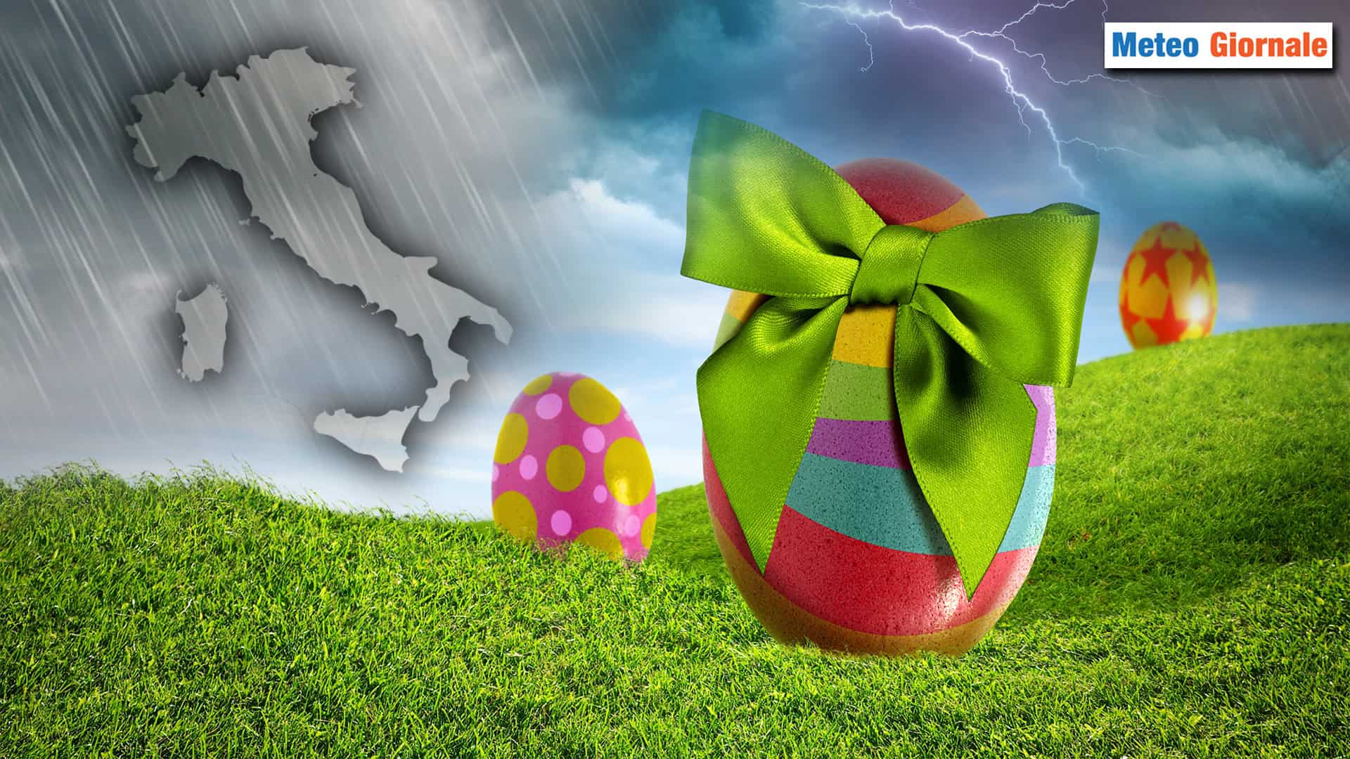 METEO 15 giorni: incertezze in vista per Pasqua e Pasquetta