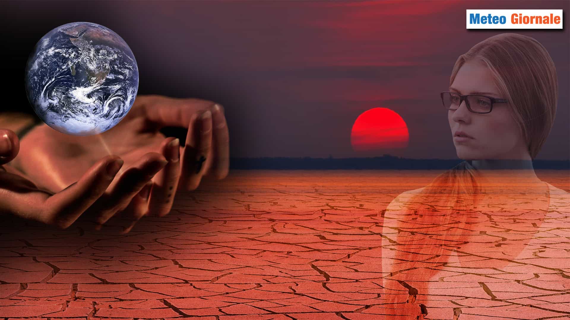 Cosa fare contro i cambiamenti METEO climatici?