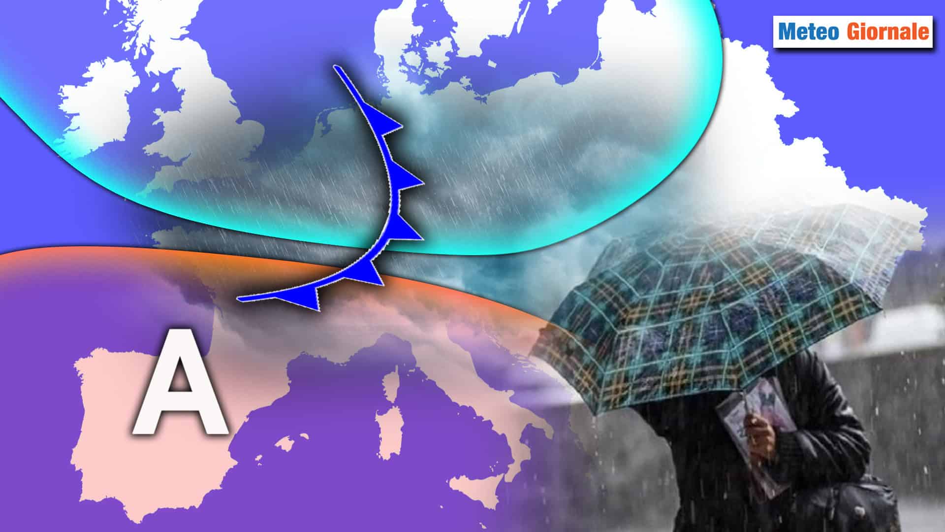 Eppure il METEO non è per niente bello: i motivi