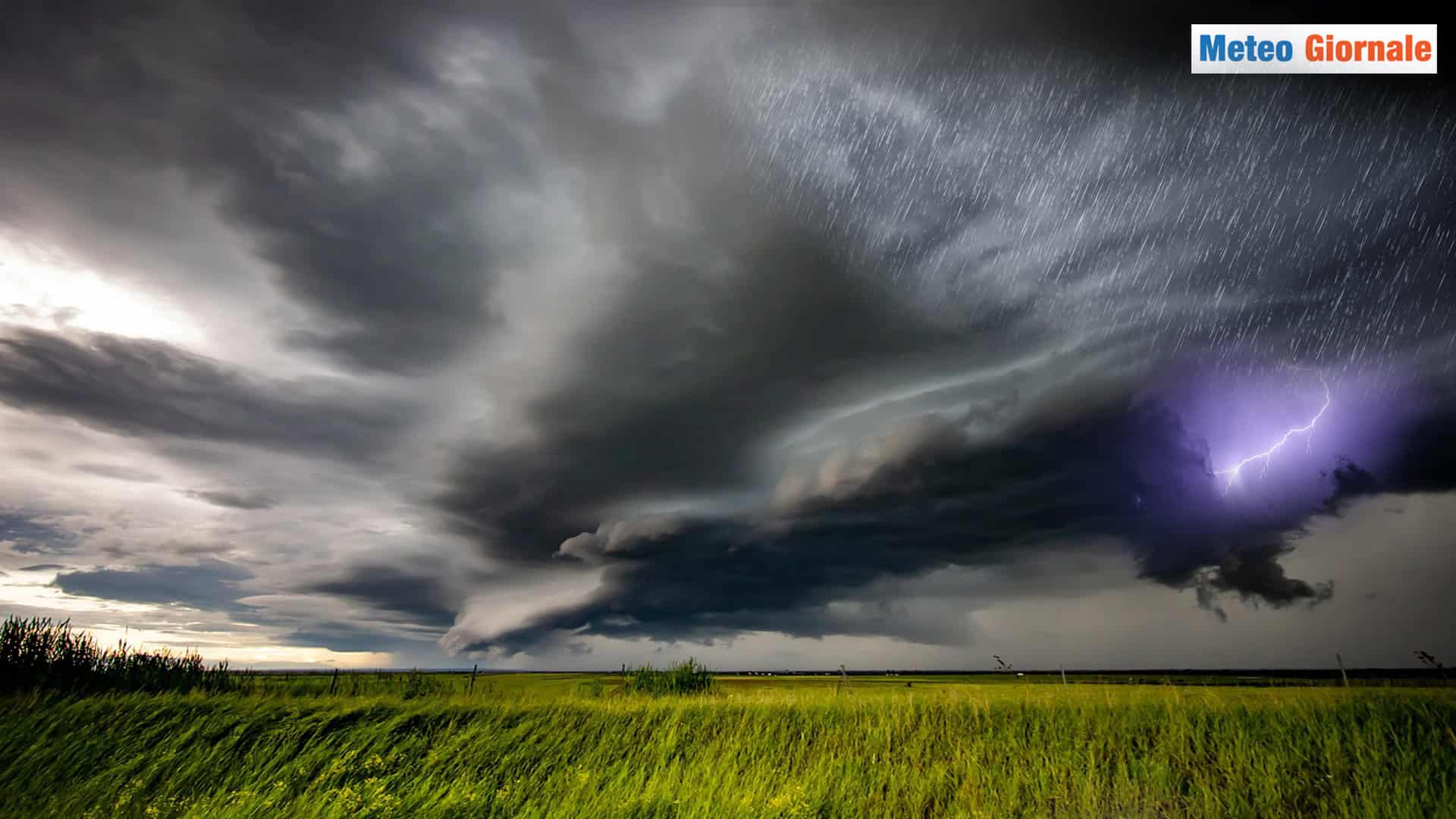 METEO 15 giorni, cambierà tutto. Pesantemente