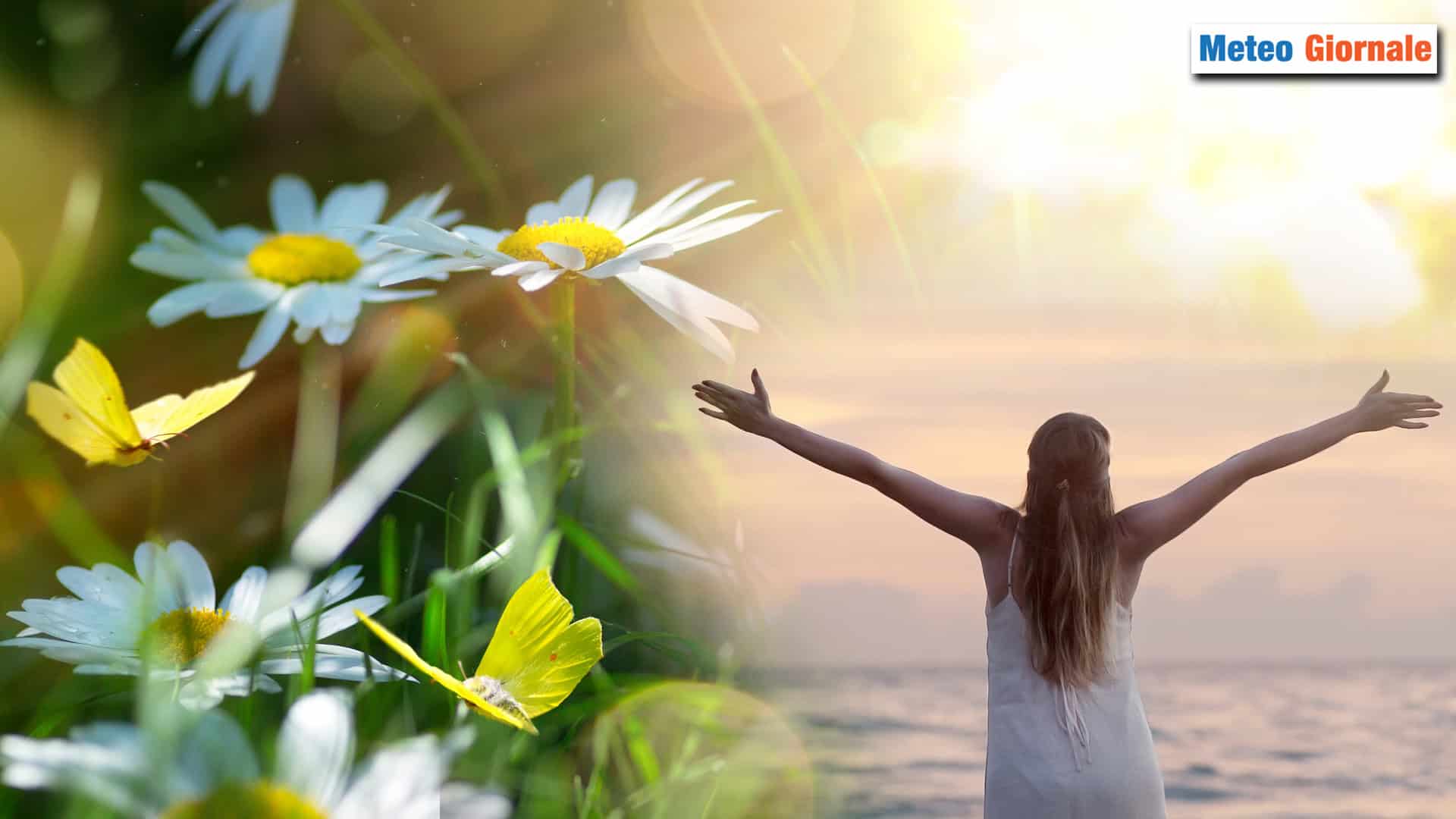 Il METEO di Aprile in Italia: il mese della rinascita primaverile