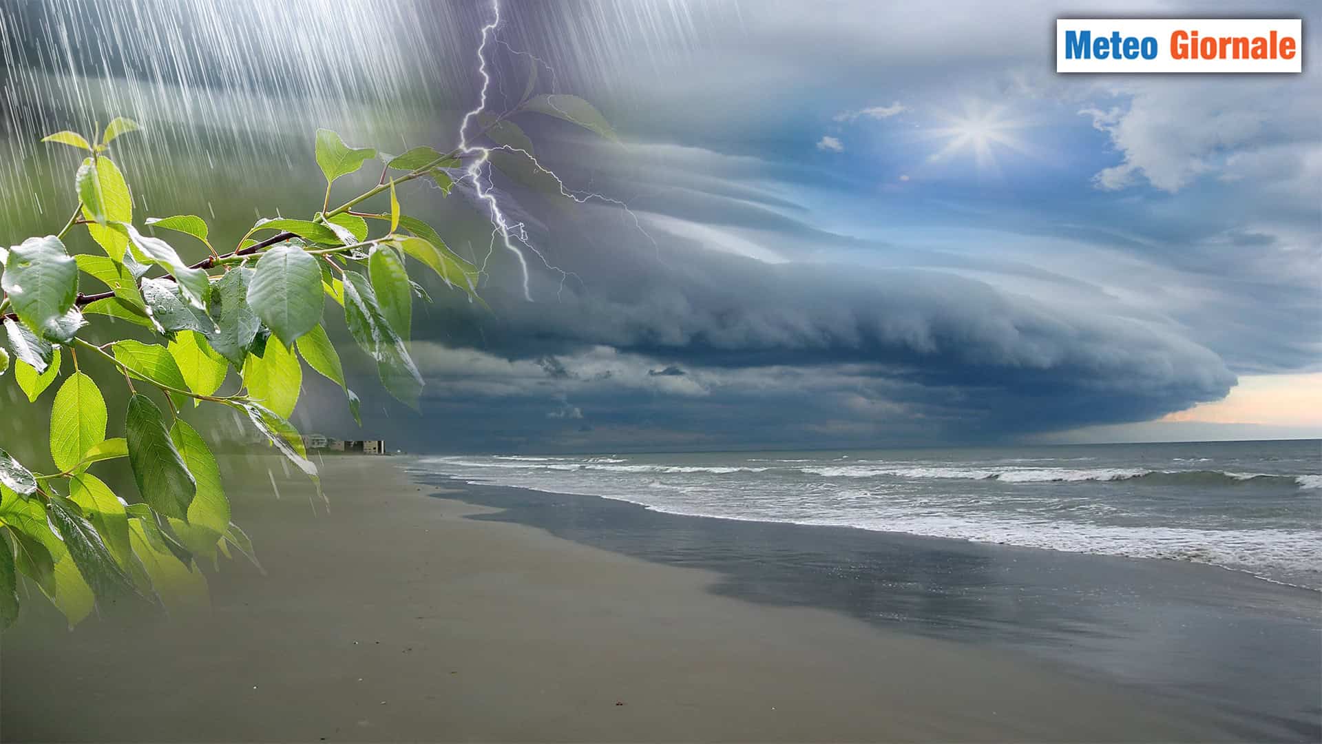 Non c'è METEO che tenga, la stagione primaverile è questa