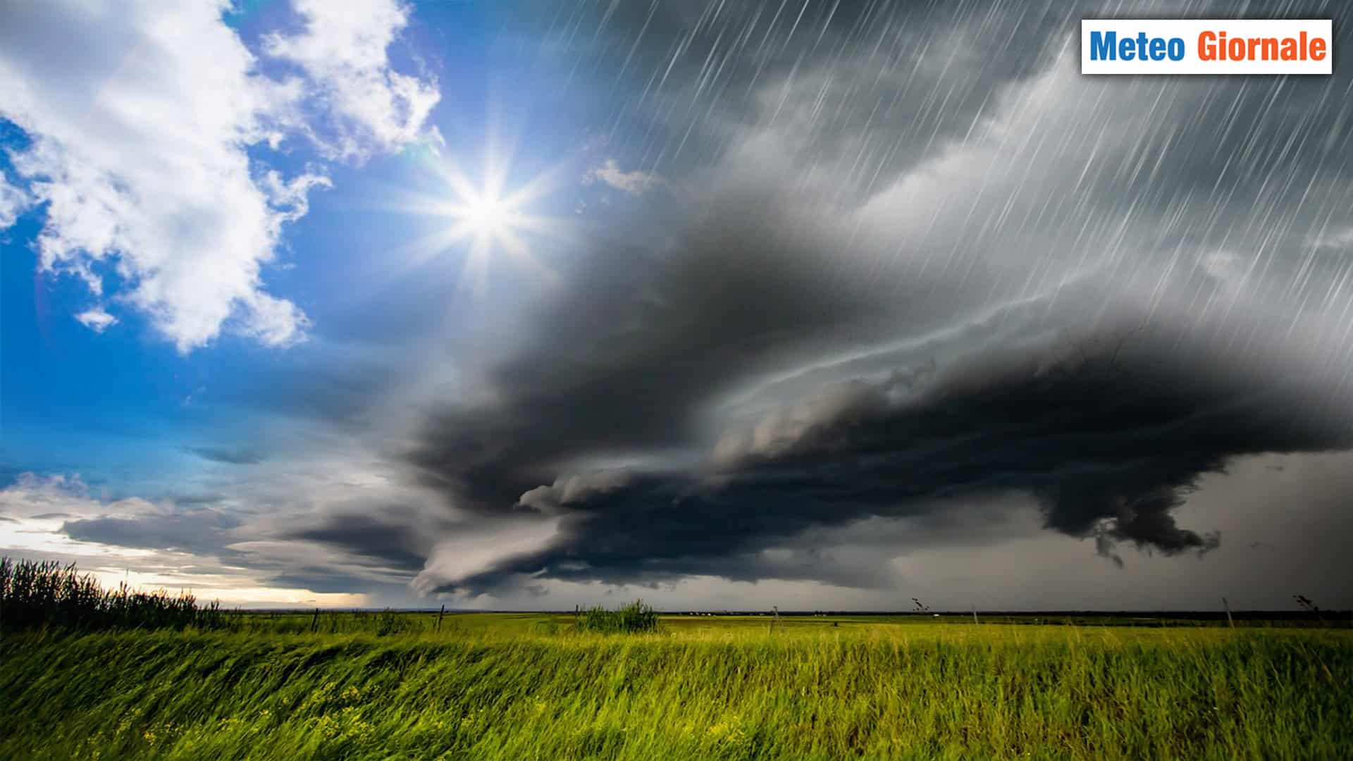 Meteo d'APRILE a dir poco capriccioso: altro che caldo!