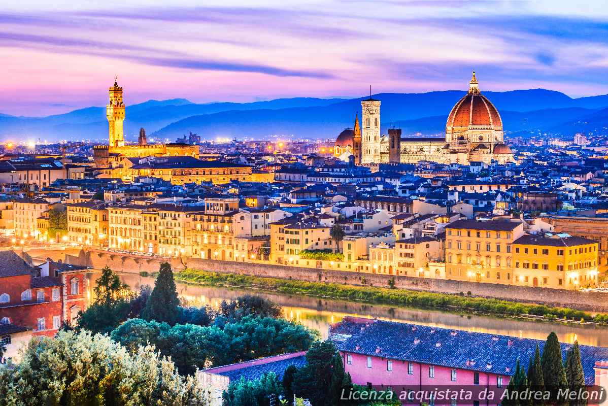 Previsione meteo Firenze: oggi nuvoloso con piovaschi, domani nubi sparse e pioggia intermittente 20 Previsione meteo Firenze: oggi nuvoloso con piovaschi, domani nubi sparse e pioggia intermittente