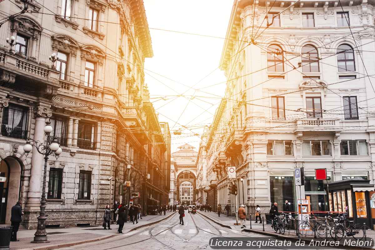 Meteo Milano: domani schiarite, ma poi arriva la nuvolosità 2 Meteo Milano: domani schiarite, ma poi arriva la nuvolosità
