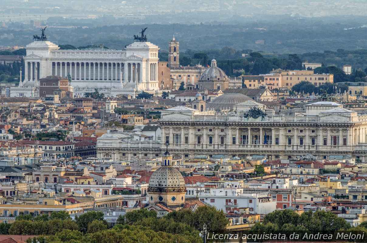 Meteo Roma: oggi sole, ma attenti alle nuvole nei prossimi giorni 20 Meteo Roma: oggi sole, ma attenti alle nuvole nei prossimi giorni