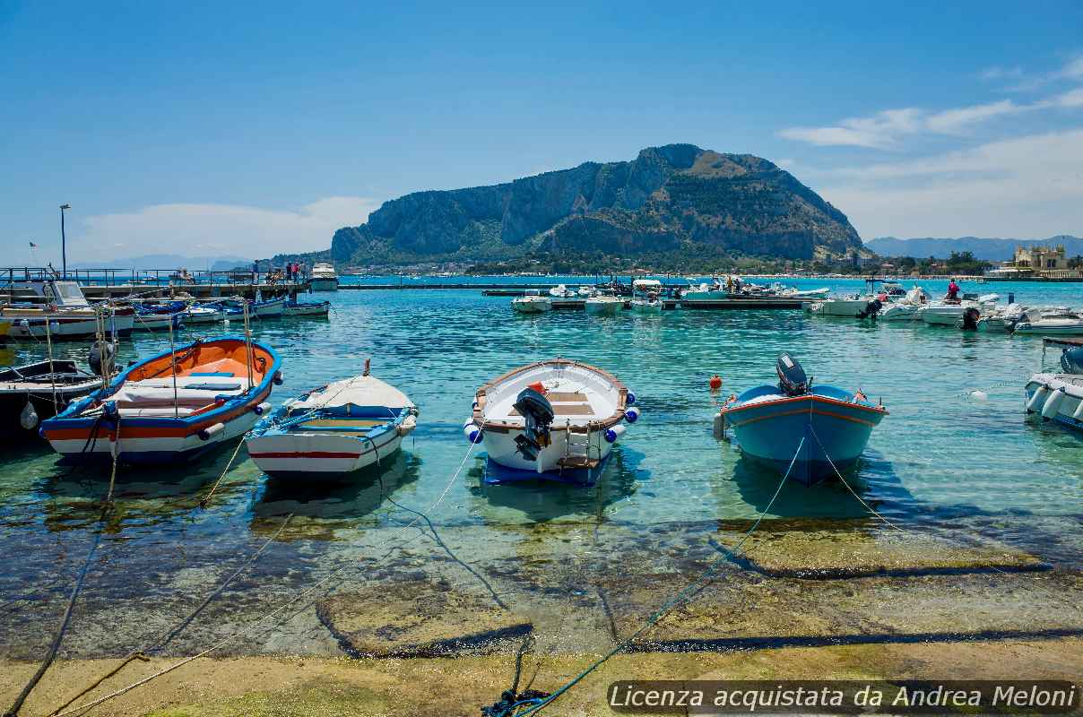 Previsione meteo Palermo: oggi nubi sparse, domani sereno