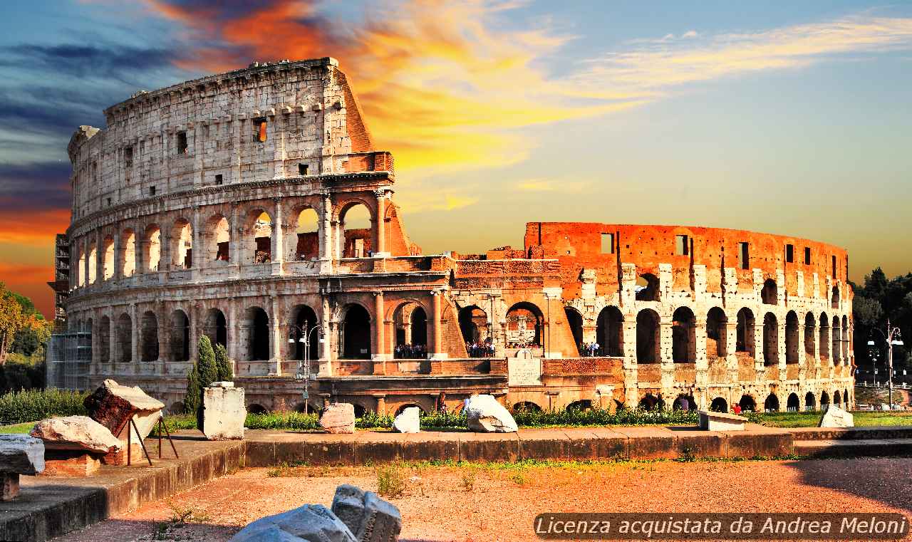 Meteo Roma: oggi pioggia e vento, domani rovesci in arrivo