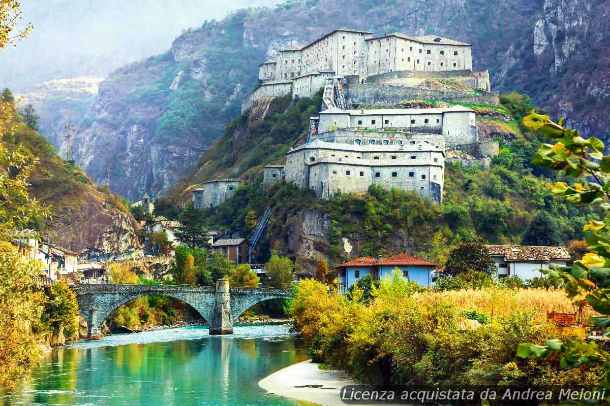 Previsioni meteo Aosta: domani nuvole sparse, poi sole splendente