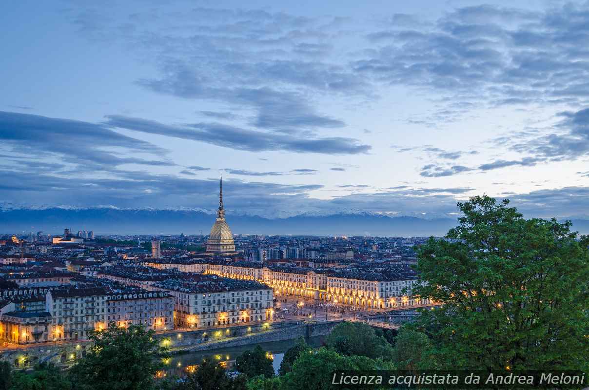 Meteo Torino: nuvole in arrivo, ma il sole tornerà presto
