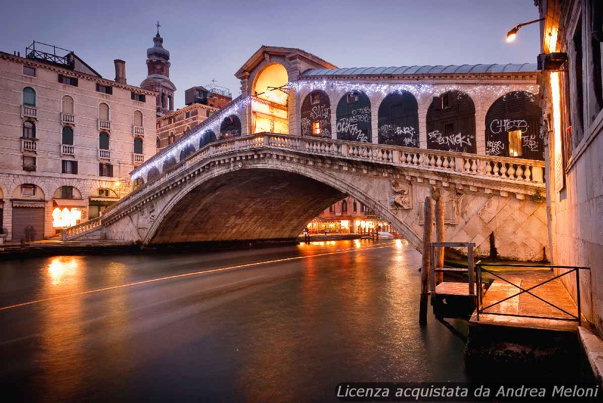 Previsioni meteo Venezia: nuvole in calo, sole in arrivo