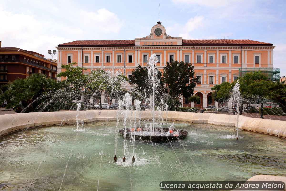 Meteo Campobasso: oggi pioggia e vento, domani schiarite e nubi sparse