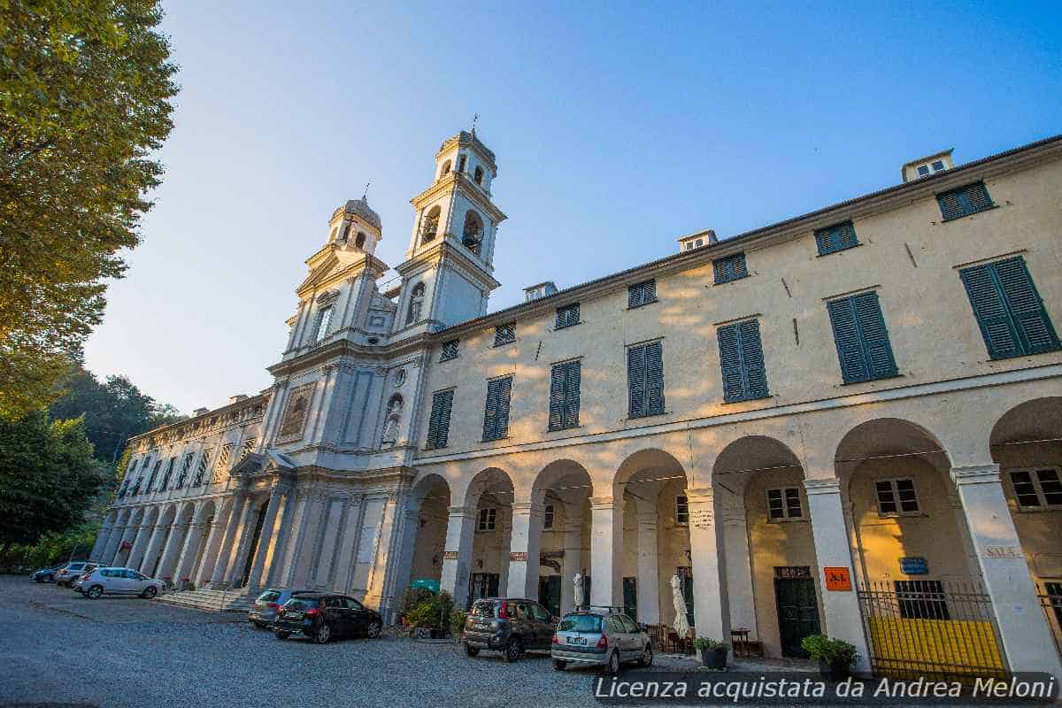 Previsioni meteo Genova: sole e temperature in aumento