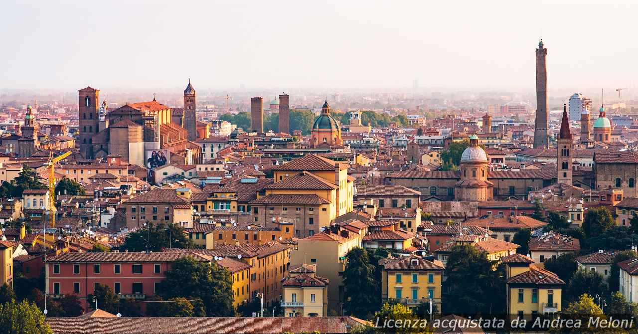 Previsioni meteo Bologna: sole e nuvole nei prossimi giorni