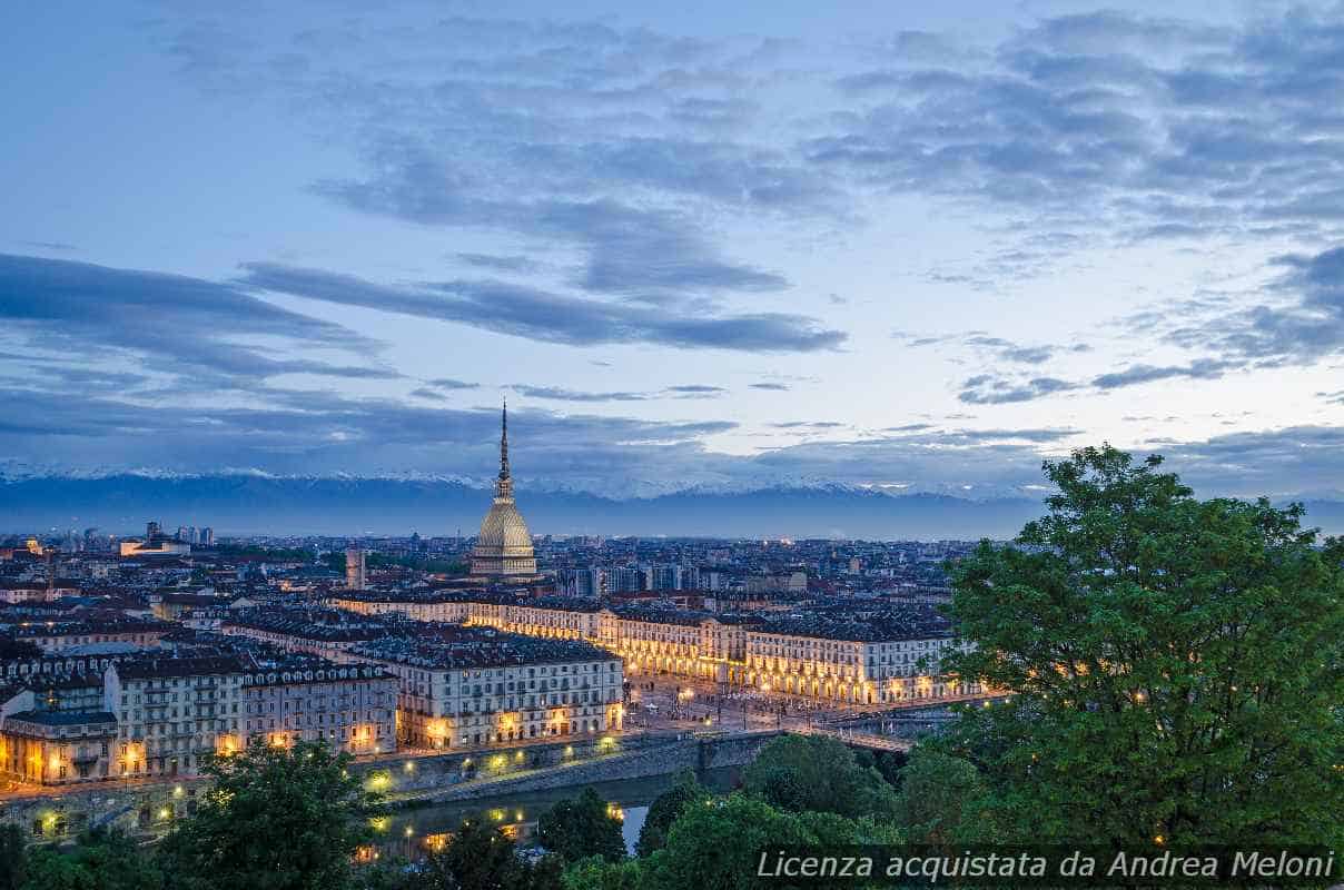 Meteo Torino: oggi nuvole sparse, weekend all’insegna del sole