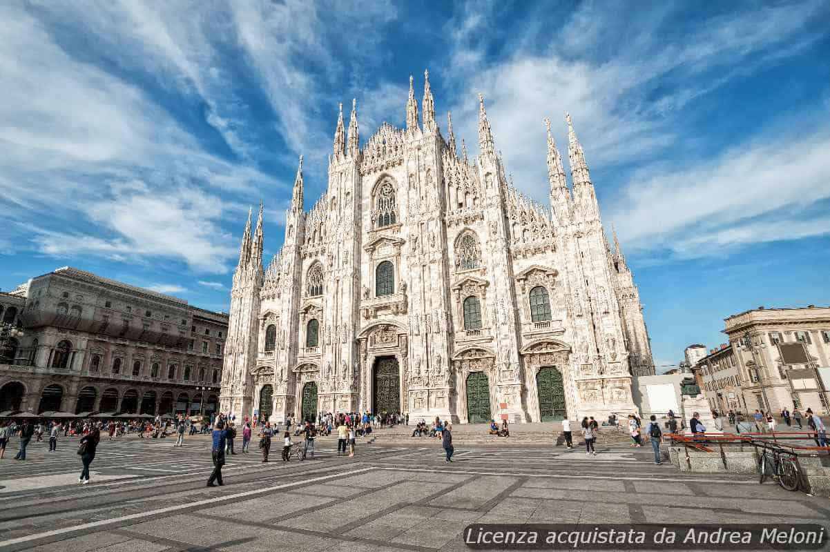 Meteo Milano: domani poco nuvoloso, poi stabile e soleggiato