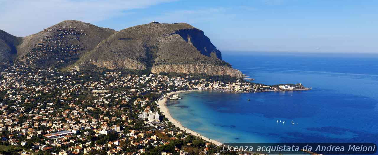 Previsioni meteo Palermo: oggi poco nuvoloso, poi stabile e soleggiato