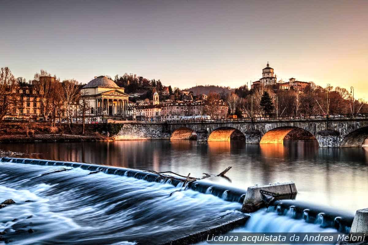 Previsioni meteo Torino: oggi sole splendente, domani lieve nuvolosità in arrivo